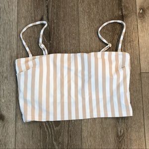 Hollister Longline Bikini Top